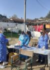 ΔΕΛΤΙΟ ΤΥΠΟΥ Εμβολιασμός Ρομά κατά του COVID-19 στον καταυλισμό του Ριγανόκαμπου