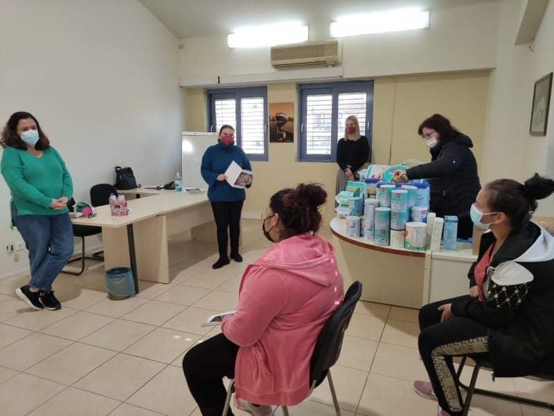 You are currently viewing ΔΕΛΤΙΟ ΤΥΠΟΥ – Δράση ευαισθητοποίησης από το Κέντρο Κοινότητας Δήμου Πατρέων για θέματα υγείας γυναικών Ρομά