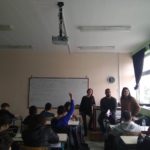 «Δράση διαπολιτισμικότητας από το Κέντρο Κοινότητας Δήμου Πατρέων-Παράρτημα Ρομά σε συνεργασία με το 20ο Γυμνάσιο»