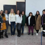 Δράση ευαισθητοποίησης από το Κέντρο Κοινότητας Δήμου Πατρέων στο 2ο Εσπερινό Γυμνάσιο για την αδιάλειπτη σχολική φοίτηση μαθητών/μαθητριών Ρομά