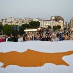 Ο Δήμαρχος Πατρέων στις εκδηλώσεις για τα 50 χρόνια από την εισβολή στην Κύπρο.