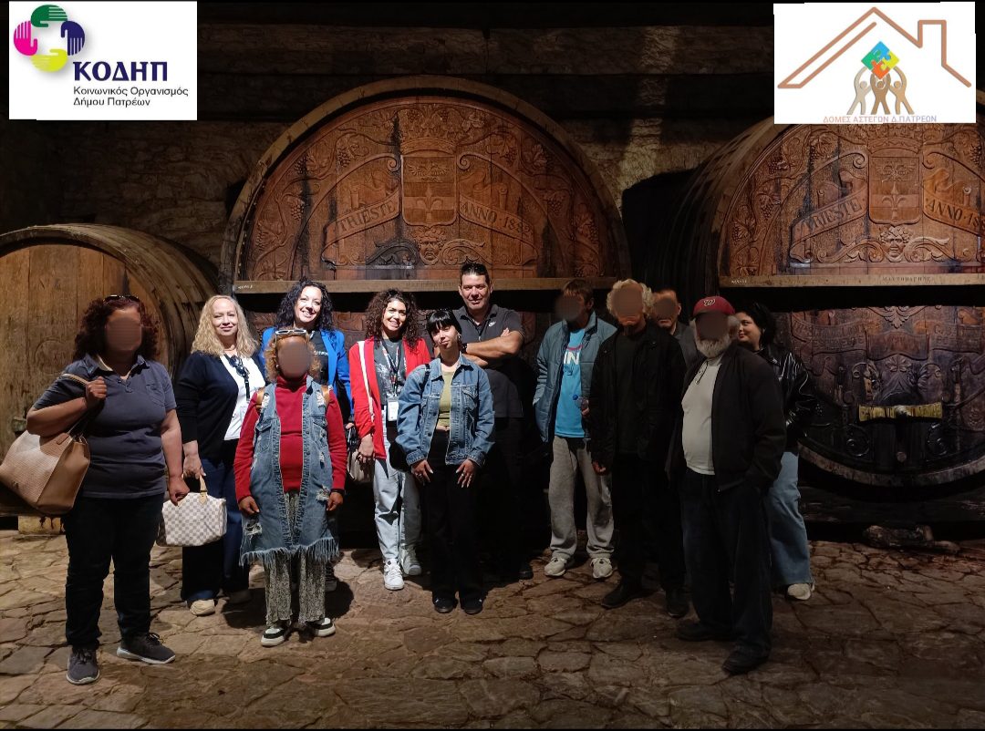 Read more about the article ΔΕΛΤΙΟ ΤΥΠΟΥ – Συνεχίζεται και φέτος, ο κύκλος εκπαιδευτικών δράσεων για τα ωφελούμενα άτομα των Δομών Αστέγων του ΚΟΔΗΠ