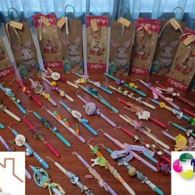 ΔΕΛΤΙΟ ΤΥΠΟΥ – ΟΙ ΔΟΜΕΣ ΑΣΤΕΓΩΝ ΚΑΙ ΤΟ ΚΔΑΠ ΑΜΕΑ ΚΟΜΑΙΘΩ ΤΟΥ ΚΟΔΗΠ ΣΥΝΔΗΜΙΟΥΡΓΟΥΝ ΓΙΑ ΤΑ ΠΑΙΔΙΑ ΤΗΣ “ΚΙΒΩΤΟΥ ΤΗΣ ΑΓΑΠΗΣ”