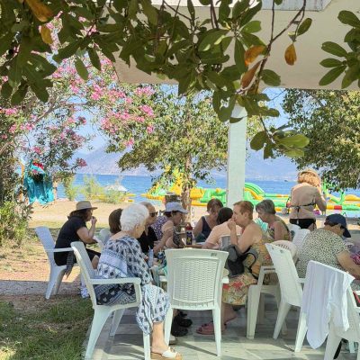 Έναρξη λειτουργίας για το Θερινό Στέκι μελών ΚΑΠΗ του ΚΟΔΗΠ