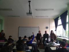 «Δράση διαπολιτισμικότητας από το Κέντρο Κοινότητας Δήμου Πατρέων-Παράρτημα Ρομά σε συνεργασία με το 20ο Γυμνάσιο»