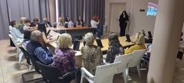 «Ψηφιακή Σύνδεση: Η 3η Ηλικία στην Εποχή της Τεχνολογίας»