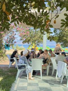 Έναρξη λειτουργίας για το Θερινό Στέκι μελών ΚΑΠΗ του ΚΟΔΗΠ