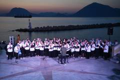 Καλοκαιρινή εκδήλωση των ΚΑΠΗ του Κοινωνικού Οργανισμού Δήμου Πατρέων